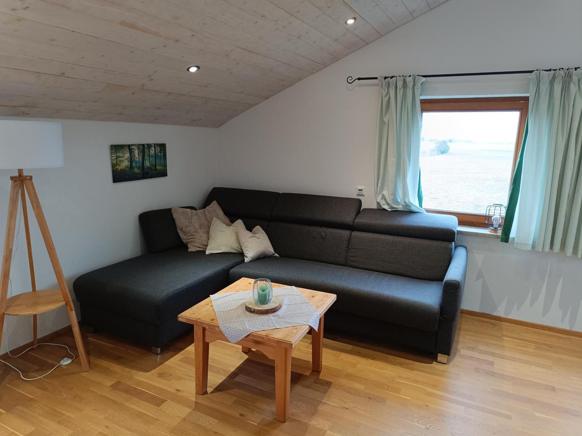Apartamento Auf Dem Land Tuntenhausen